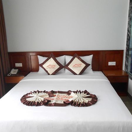 נה טראנג White Sand Cam Ranh Hotel מראה חיצוני תמונה