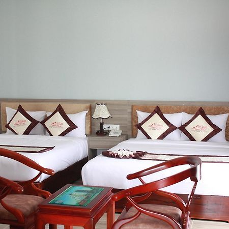 נה טראנג White Sand Cam Ranh Hotel מראה חיצוני תמונה