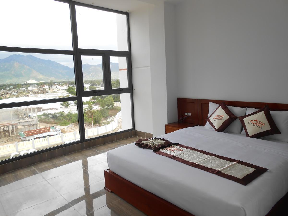 נה טראנג White Sand Cam Ranh Hotel מראה חיצוני תמונה
