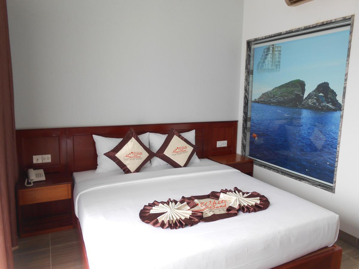 נה טראנג White Sand Cam Ranh Hotel מראה חיצוני תמונה