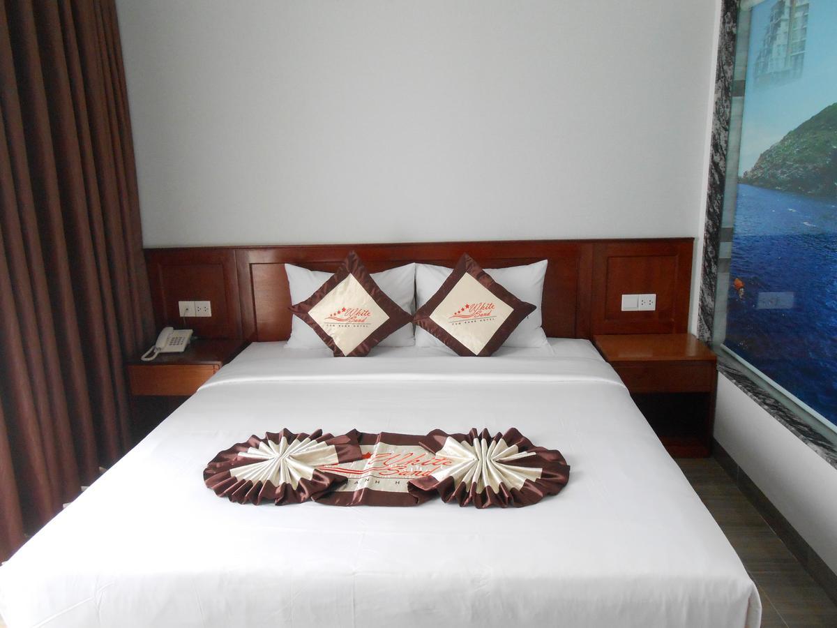 נה טראנג White Sand Cam Ranh Hotel מראה חיצוני תמונה