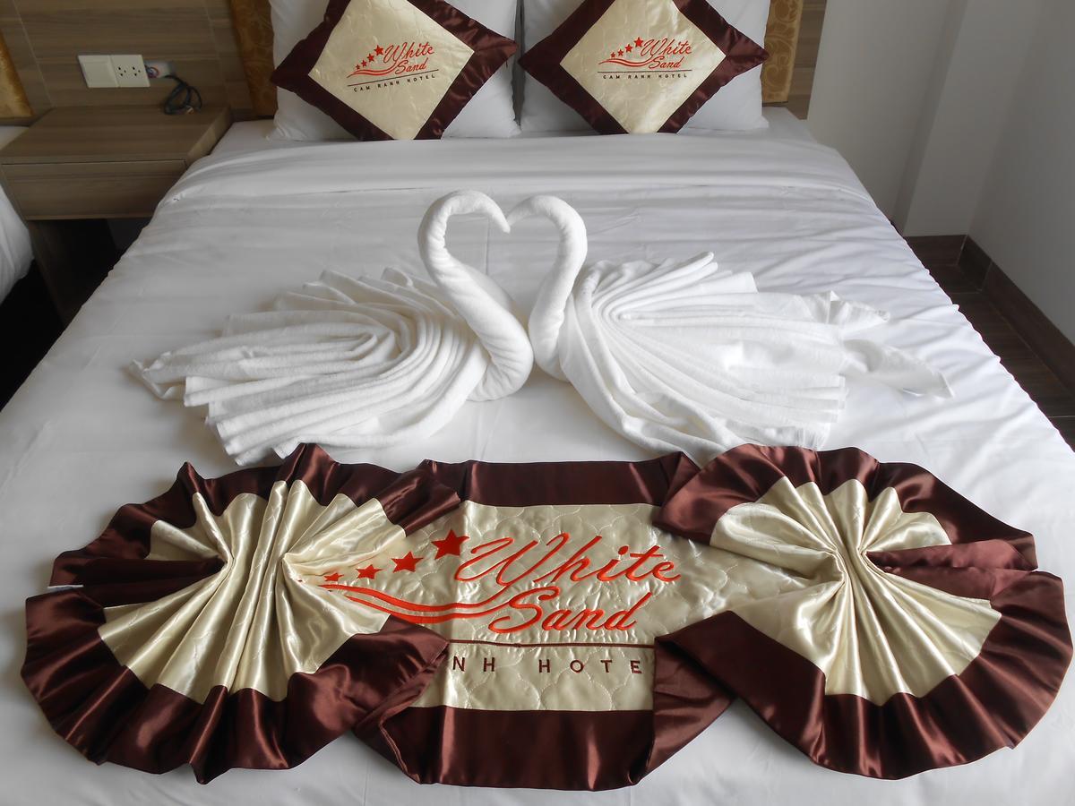 נה טראנג White Sand Cam Ranh Hotel מראה חיצוני תמונה