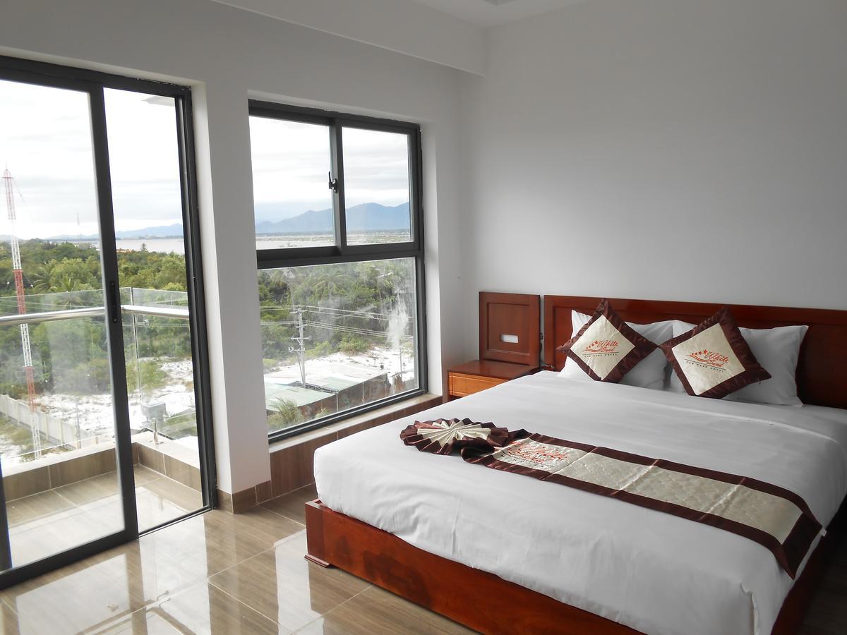 נה טראנג White Sand Cam Ranh Hotel מראה חיצוני תמונה