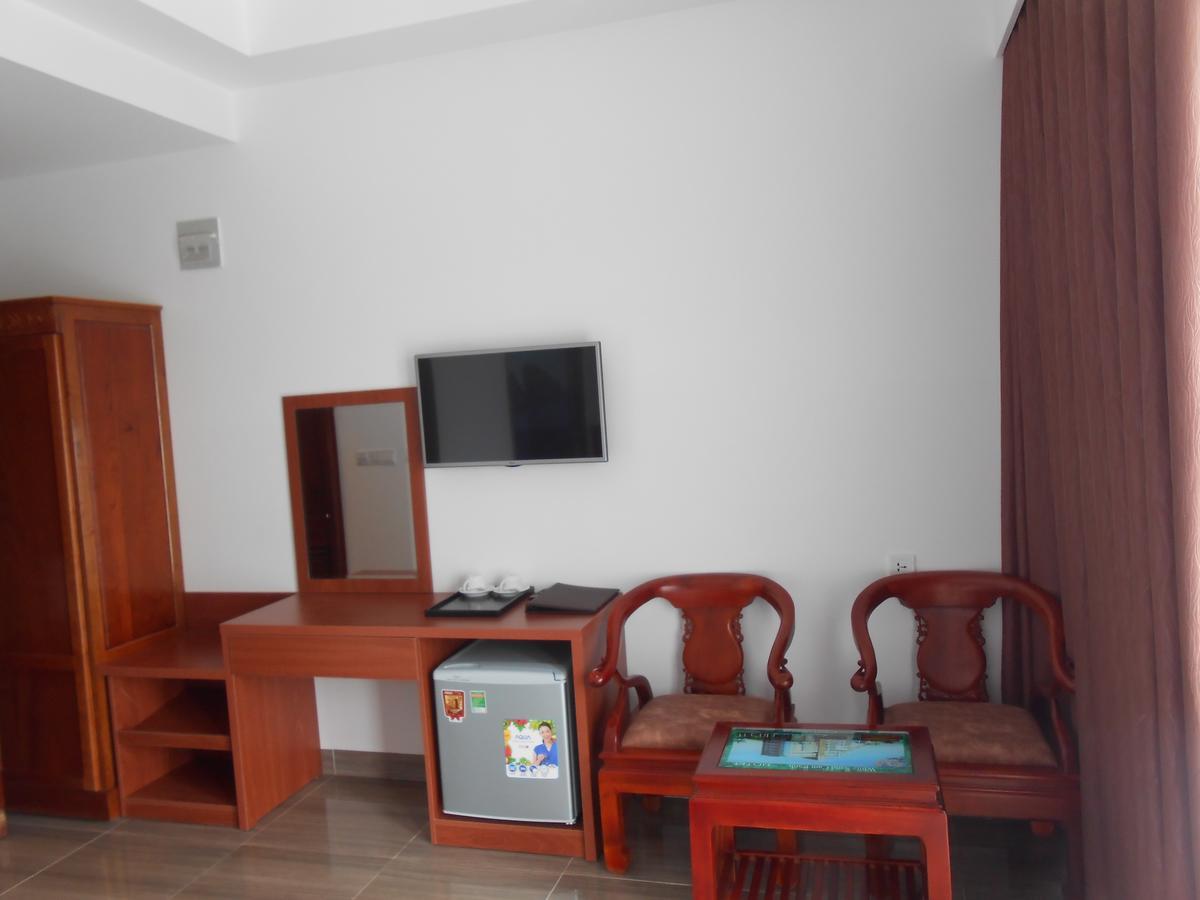 נה טראנג White Sand Cam Ranh Hotel מראה חיצוני תמונה