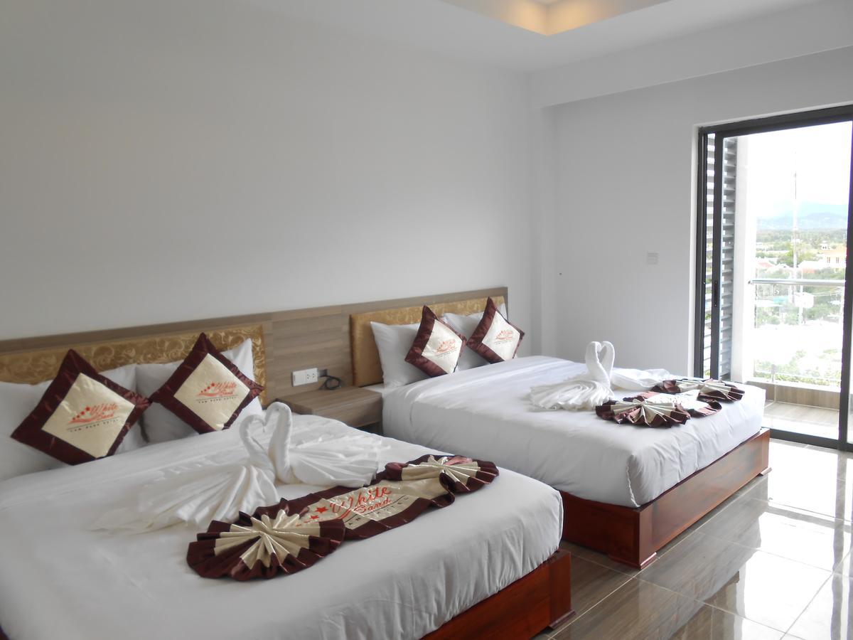 נה טראנג White Sand Cam Ranh Hotel מראה חיצוני תמונה