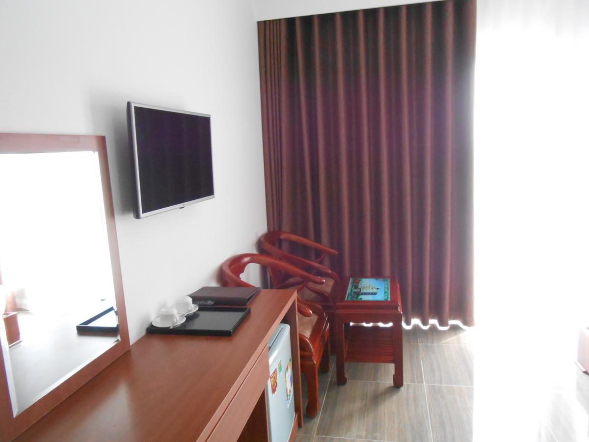 נה טראנג White Sand Cam Ranh Hotel מראה חיצוני תמונה