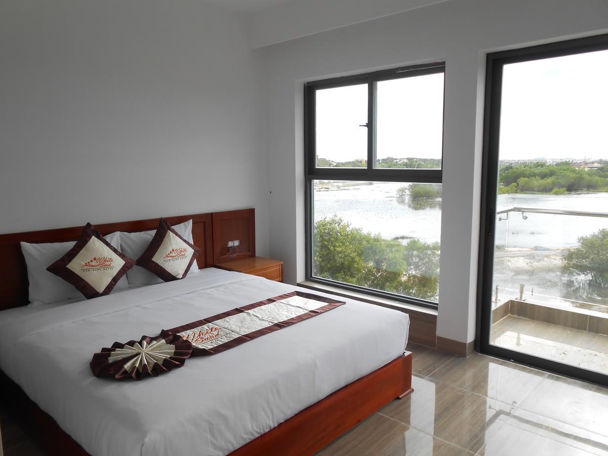 נה טראנג White Sand Cam Ranh Hotel מראה חיצוני תמונה