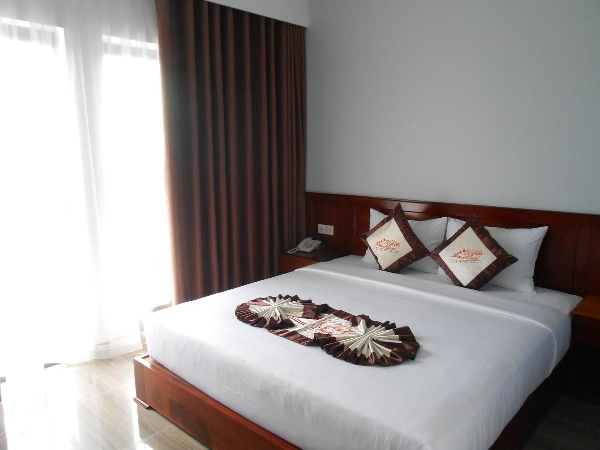 נה טראנג White Sand Cam Ranh Hotel מראה חיצוני תמונה