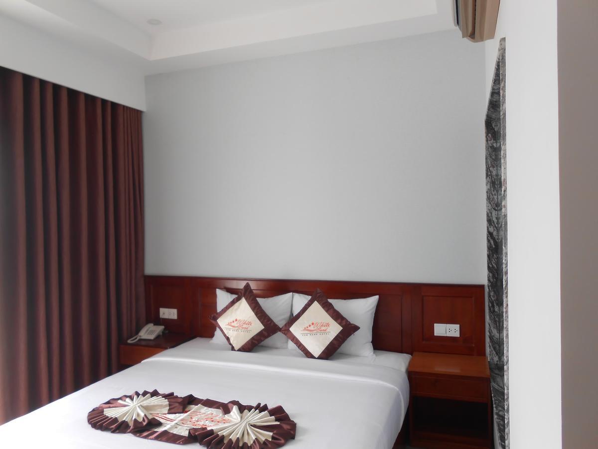 נה טראנג White Sand Cam Ranh Hotel מראה חיצוני תמונה