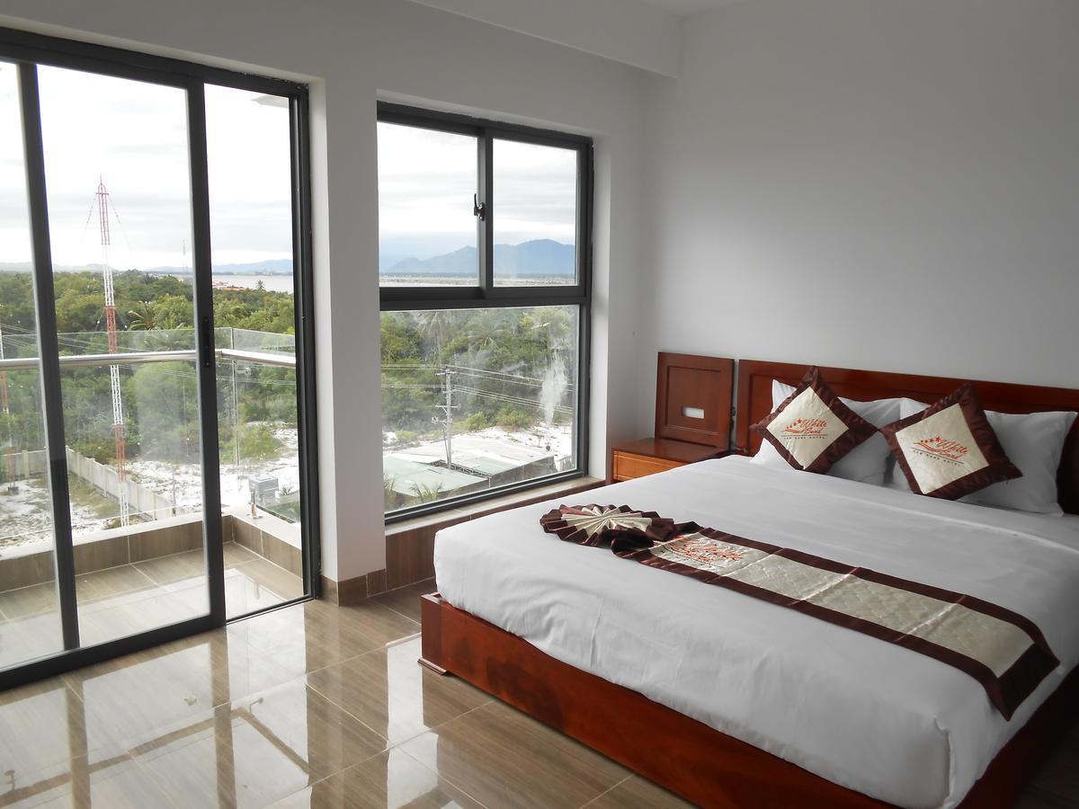 נה טראנג White Sand Cam Ranh Hotel מראה חיצוני תמונה