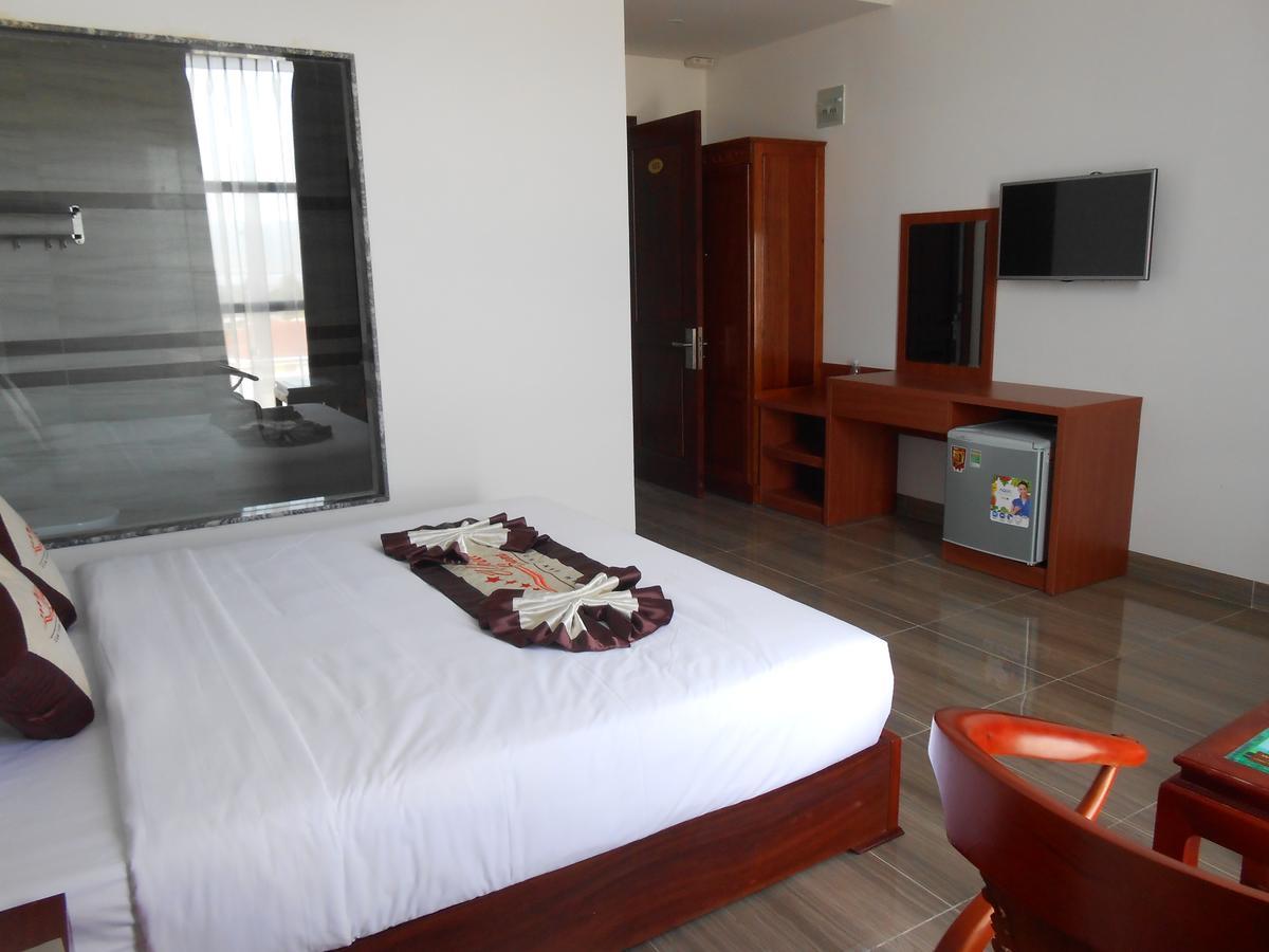 נה טראנג White Sand Cam Ranh Hotel מראה חיצוני תמונה