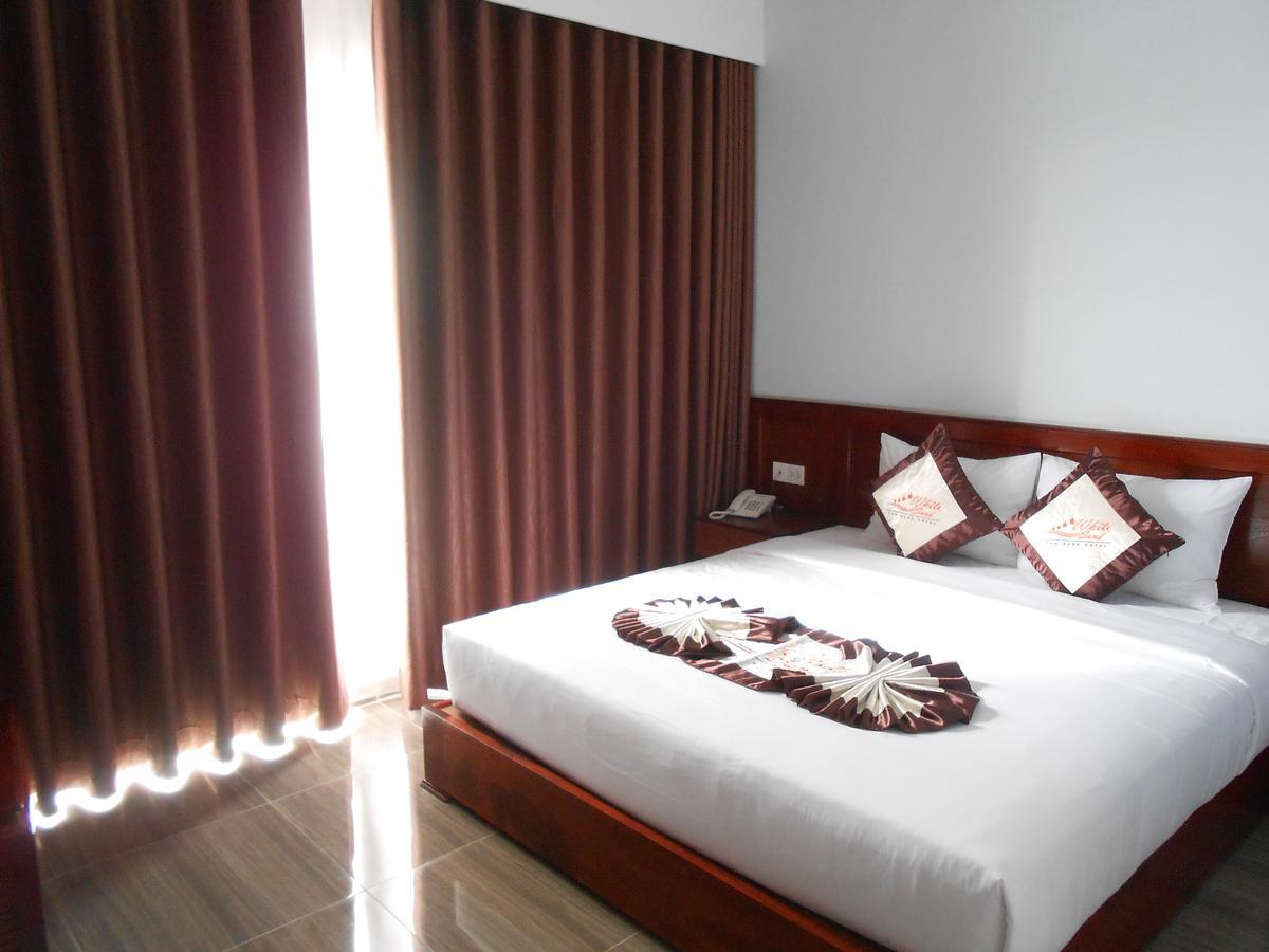 נה טראנג White Sand Cam Ranh Hotel מראה חיצוני תמונה