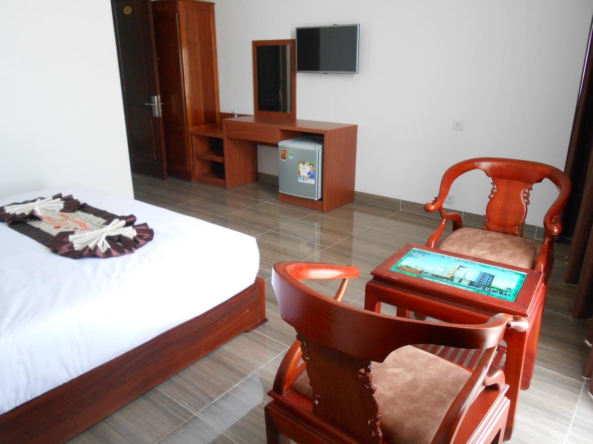 נה טראנג White Sand Cam Ranh Hotel מראה חיצוני תמונה