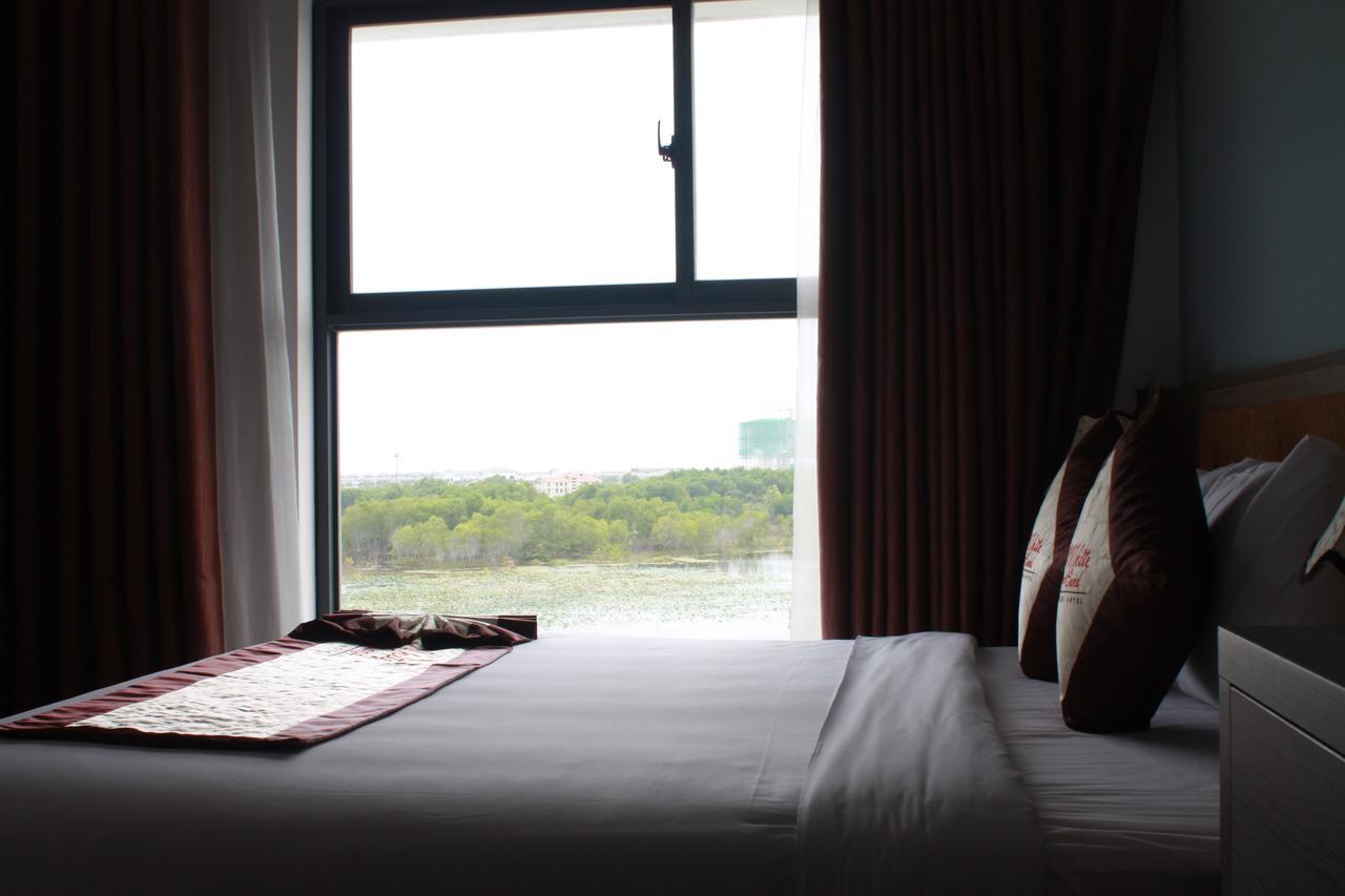 נה טראנג White Sand Cam Ranh Hotel מראה חיצוני תמונה