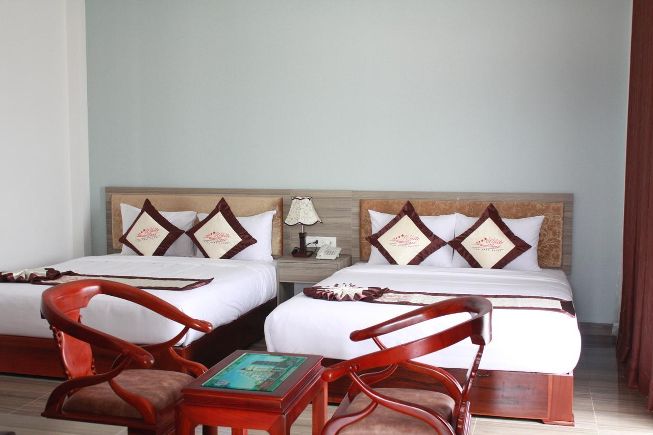 נה טראנג White Sand Cam Ranh Hotel מראה חיצוני תמונה