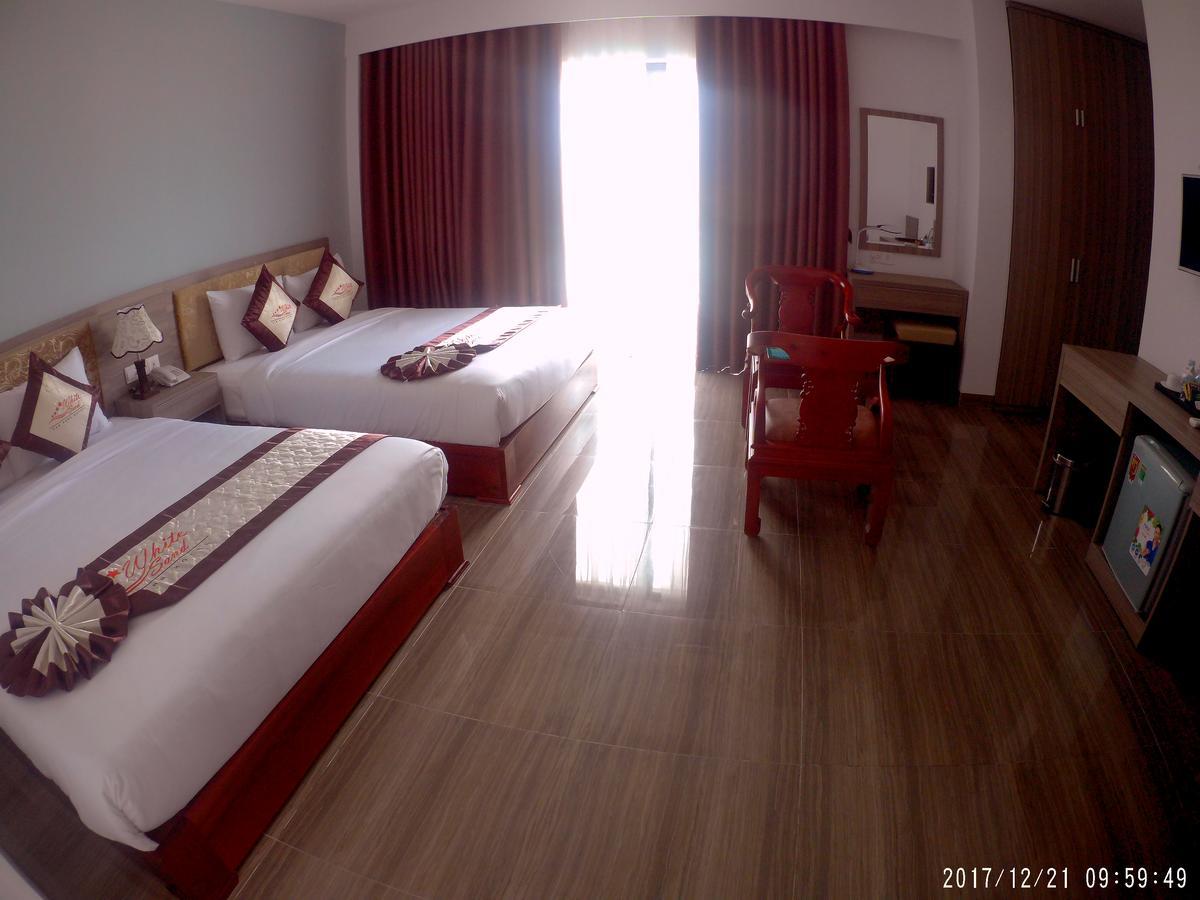 נה טראנג White Sand Cam Ranh Hotel מראה חיצוני תמונה
